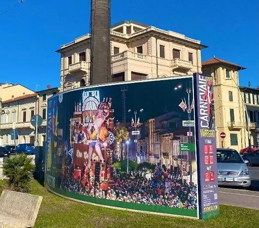 Appartamento Pineta Viareggio Italy