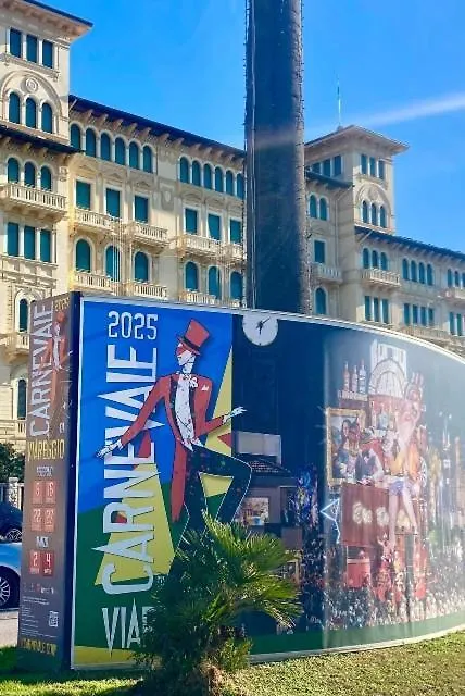 Appartamento Pineta Viareggio