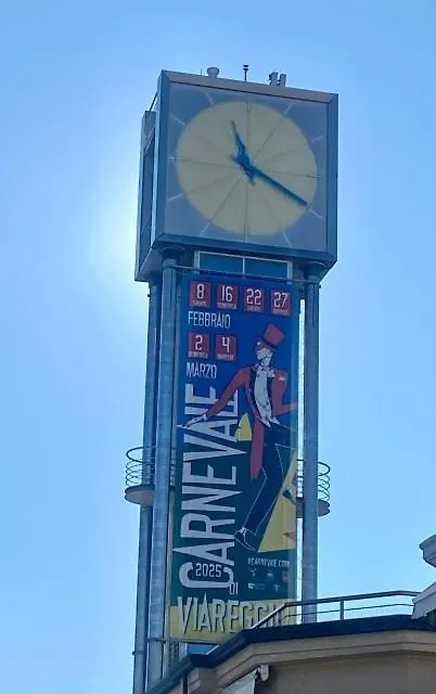 Appartamento Pineta Viareggio 0*,  Italy